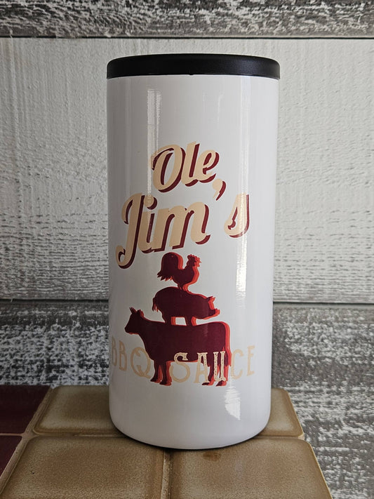 Ole Jim's Metal Slim Hugger